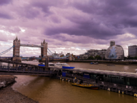 Tower Bridge Londyn