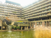Barbican Londyn