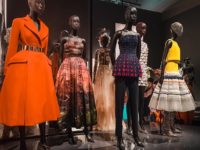 wystawa christian dior: designer of dreams