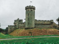 zamek warwick