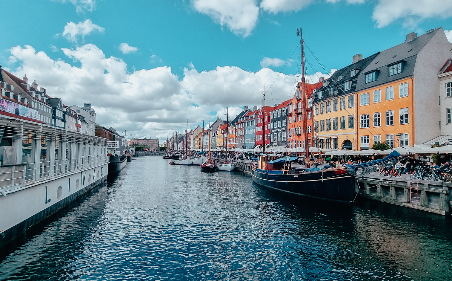 Kopenhaga na weekend – przewodnik po mieście