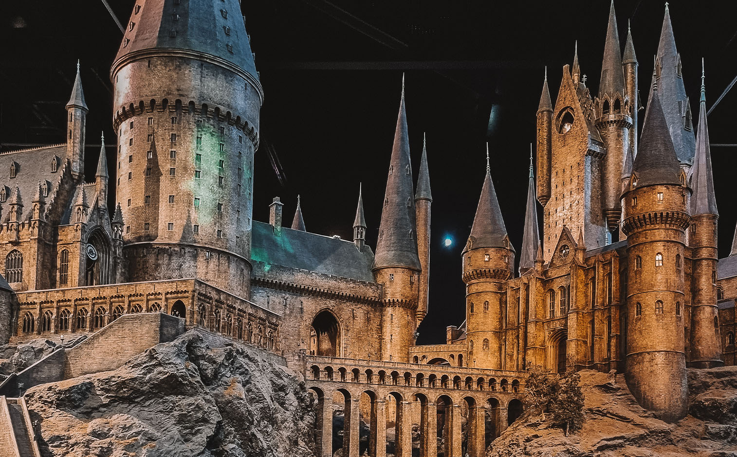 You’re a wizard! Warner Bros. Harry Potter Studio Tour w Londynie